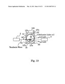 CONTAINER, CONTAINER POSITIONING METHOD, AND MEASURING METHOD diagram and image