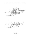 CONTAINER, CONTAINER POSITIONING METHOD, AND MEASURING METHOD diagram and image