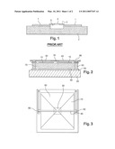 BOLOMETRIC DETECTOR FOR DETECTING ELECTROMAGNETIC WAVES diagram and image