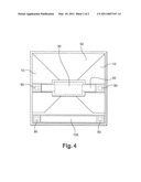 BOLOMETRIC DETECTOR FOR DETECTING ELECTROMAGNETIC WAVES diagram and image