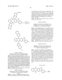 ANTHRACENE DERIVATIVES AND ORGANIC ELECTROLUMINESCENT DEVICE USING SAME diagram and image