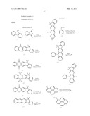 ANTHRACENE DERIVATIVES AND ORGANIC ELECTROLUMINESCENT DEVICE USING SAME diagram and image