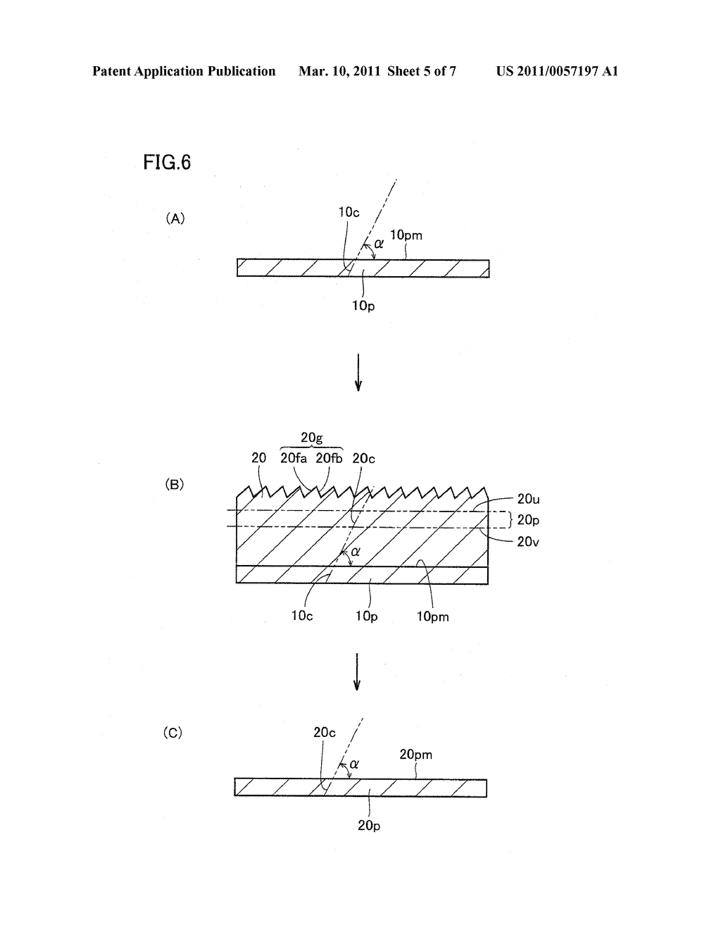GaN SINGLE CRYSTAL SUBSTRATE AND METHOD OF MANUFACTURING THEREOF AND GaN-BASED SEMICONDUCTOR DEVICE AND METHOD OF MANUFACTURING THEREOF - diagram, schematic, and image 06