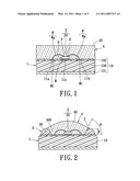 Led Package structure for increasing heat-dissipating and light-emitting efficiency and method for manufacturing the same diagram and image