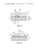 Led Package structure for increasing heat-dissipating and light-emitting efficiency and method for manufacturing the same diagram and image