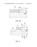 NON-VOLATILE MEMORY WITH A STABLE THRESHOLD VOLTAGE ON SOI SUBSTRATE diagram and image