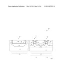 POLYSILICON DESIGN FOR REPLACEMENT GATE TECHNOLOGY diagram and image