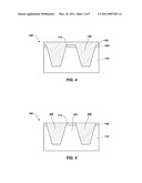 SEMICONDUCTOR STRUCTURES INCLUDING DUAL FINS diagram and image