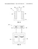 SEMICONDUCTOR STRUCTURES INCLUDING DUAL FINS diagram and image