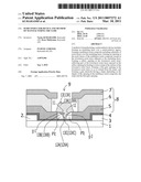 SEMICONDUCTOR DEVICE AND METHOD OF MANUFACTURING THE SAME diagram and image