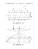 Image sensor structure and fabricating method therefor diagram and image