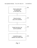 CMOS IMAGE SENSOR HAVING A CURVED SEMICONDUCTOR CHIP diagram and image