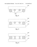 CMOS IMAGE SENSOR HAVING A CURVED SEMICONDUCTOR CHIP diagram and image