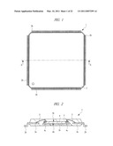 METHOD OF MANUFACTURING SEMICONDUCTOR DEVICE AND SEMICONDUCTOR DEVICE diagram and image