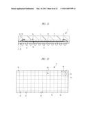 METHOD OF MANUFACTURING SEMICONDUCTOR DEVICE AND SEMICONDUCTOR DEVICE diagram and image