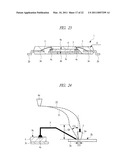 METHOD OF MANUFACTURING SEMICONDUCTOR DEVICE AND SEMICONDUCTOR DEVICE diagram and image