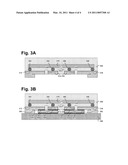 Direct contact leadless flip chip package for high current devices diagram and image