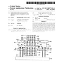 SEMICONDUCTOR PACKAGE HAVING MEMORY DEVICES STACKED ON LOGIC DEVICE diagram and image