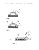 CONTACT STRUCTURE AND METHOD FOR PRODUCING A CONTACT STRUCTURE diagram and image