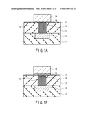 CARBON NANOTUBE INTERCONNECT AND METHOD OF MANUFACTURING THE SAME diagram and image