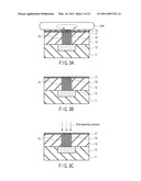 CARBON NANOTUBE INTERCONNECT AND METHOD OF MANUFACTURING THE SAME diagram and image