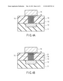 CARBON NANOTUBE INTERCONNECT AND METHOD OF MANUFACTURING THE SAME diagram and image
