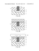 CARBON NANOTUBE INTERCONNECT AND METHOD OF MANUFACTURING THE SAME diagram and image