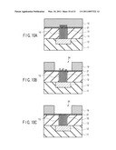 CARBON NANOTUBE INTERCONNECT AND METHOD OF MANUFACTURING THE SAME diagram and image