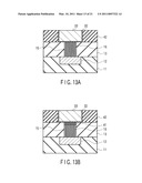 CARBON NANOTUBE INTERCONNECT AND METHOD OF MANUFACTURING THE SAME diagram and image