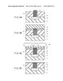 CARBON NANOTUBE INTERCONNECT AND METHOD OF MANUFACTURING THE SAME diagram and image