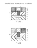 CARBON NANOTUBE INTERCONNECT AND METHOD OF MANUFACTURING THE SAME diagram and image