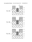 CARBON NANOTUBE INTERCONNECT AND METHOD OF MANUFACTURING THE SAME diagram and image