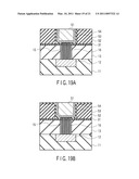 CARBON NANOTUBE INTERCONNECT AND METHOD OF MANUFACTURING THE SAME diagram and image