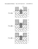 CARBON NANOTUBE INTERCONNECT AND METHOD OF MANUFACTURING THE SAME diagram and image