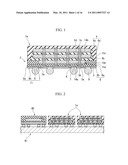 SEMICONDUCTOR DEVICE AND METHOD OF MANUFACTURING THE SAME diagram and image