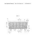 SEMICONDUCTOR DEVICE AND METHOD OF MANUFACTURING THE SAME diagram and image