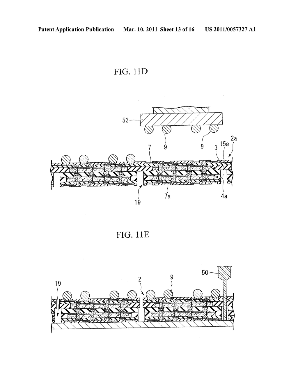 SEMICONDUCTOR DEVICE AND METHOD OF MANUFACTURING THE SAME - diagram, schematic, and image 14