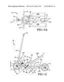 SCOOTER AND PEDAL DRIVE ASSEMBLY diagram and image