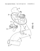 SCOOTER AND PEDAL DRIVE ASSEMBLY diagram and image