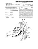 PEDAL-DRIVE SYSTEM FOR MANUALLY PROPELLING MULTI-WHEELED CYCLES diagram and image