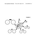 PEDAL-DRIVE SYSTEM FOR MANUALLY PROPELLING MULTI-WHEELED CYCLES diagram and image