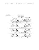 PEDAL-DRIVE SYSTEM FOR MANUALLY PROPELLING MULTI-WHEELED CYCLES diagram and image