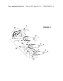 PEDAL-DRIVE SYSTEM FOR MANUALLY PROPELLING MULTI-WHEELED CYCLES diagram and image