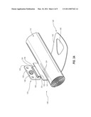 MOUNTING ASSEMBLIES WITH WRAPPERS FOR INFLATABLE CURTAIN AIRBAGS diagram and image