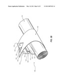 MOUNTING ASSEMBLIES WITH WRAPPERS FOR INFLATABLE CURTAIN AIRBAGS diagram and image