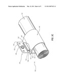 MOUNTING ASSEMBLIES WITH WRAPPERS FOR INFLATABLE CURTAIN AIRBAGS diagram and image