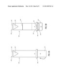 MOUNTING ASSEMBLIES WITH WRAPPERS FOR INFLATABLE CURTAIN AIRBAGS diagram and image