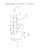 SIDE CURTAIN AIRBAG WITH FABRIC DIFFUSER diagram and image