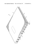 NOTEBOOK APPARATUS AND METHOD diagram and image