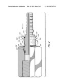 Quick Connect Coupling Stabilization Apparatus, Systems and Methods diagram and image